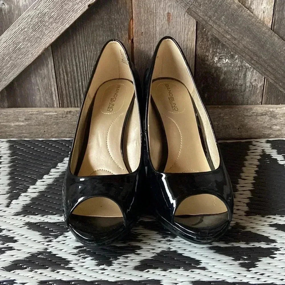 Bandolino B.Flexible | Peep- Toe Heels - Picture 2 of 7